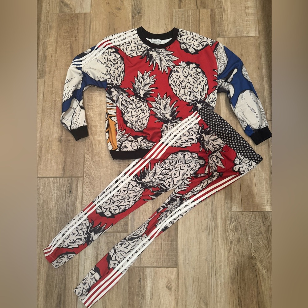 Adidas Farm Set - Picture 2 of 6